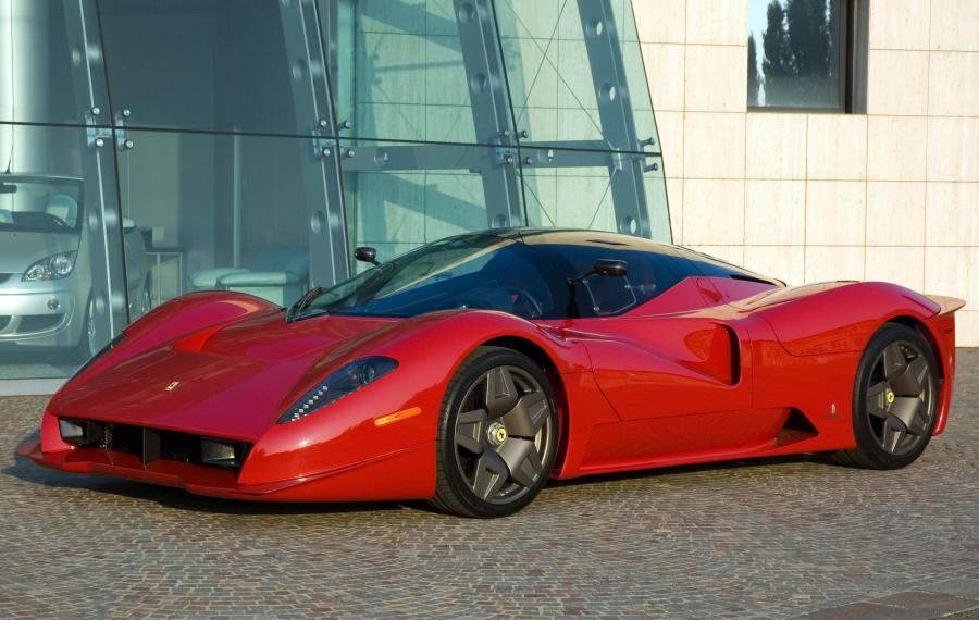 Ferrari P4/5 by Pininfarina (135441) 2006 года  (фото 16 из 22)